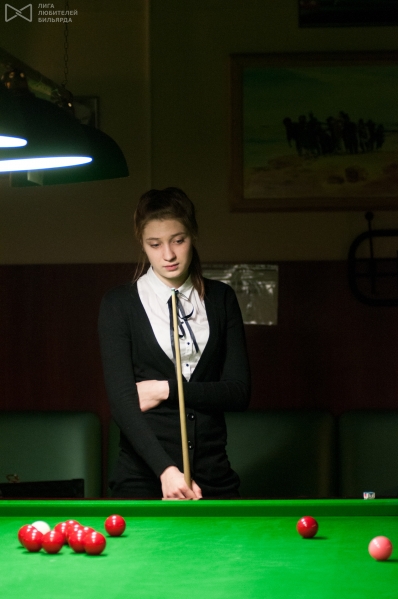 Софья Санникова стала самой яркой вспышкой чемпионата