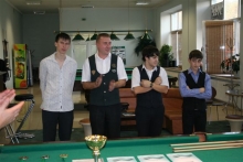 Призеры в Тюмени