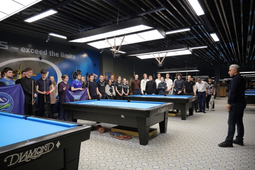 Церемония открытия