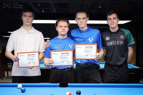 Награждение