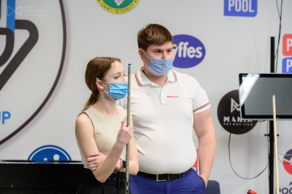 Команда СЗГМУ им. И.И. Мечникова — воплощение силы и грации