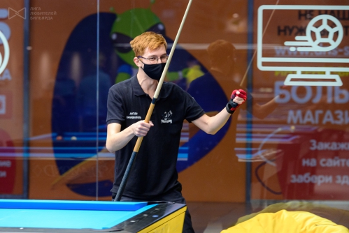 Вот такие эмоции испытывают участники турниров U-CUP