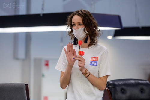 Первый раз на U-CUP darts. Соня Шмерло не только участник, но и волонтёр