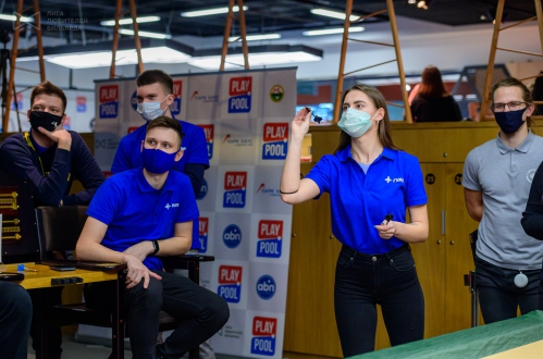 Команда ГУАПа — главное открытие турнира