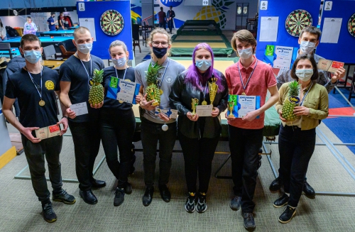 Счастливые победители. Одни чуть более счастливы, чем другие