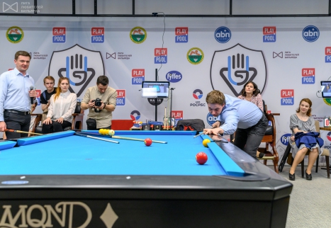 А вот и наши звездные трюкачи