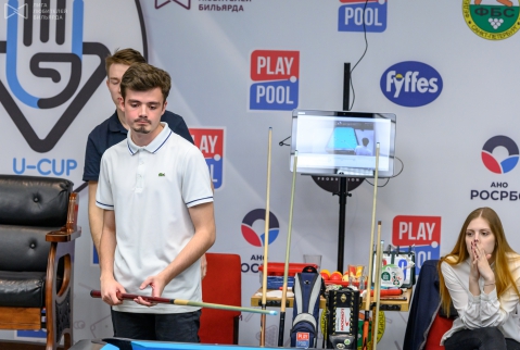 Никита Горбачев