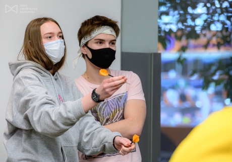 Анна Шушканова получила истинное удовольствие от турнира