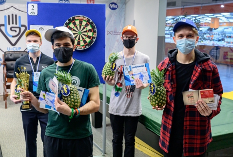 Время первых