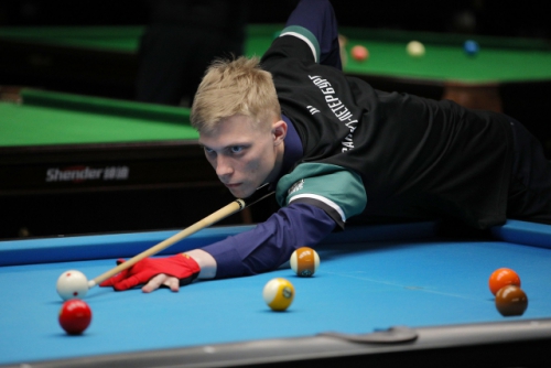 «Спасибо Георгию! Партии получились довольно близкими. Каждый из нас старался до последнего»