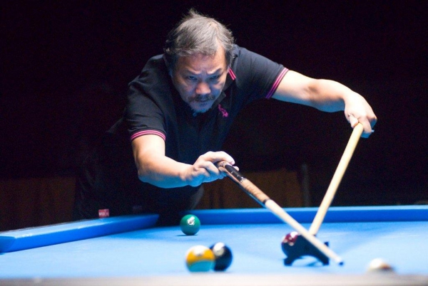 Старина Эфрен всё ещё годен!