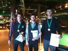 Призеры во Владивостоке