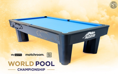 Новый официальный стол чемпионата