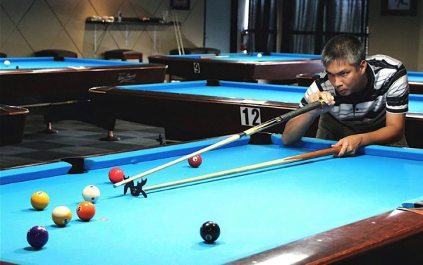 Уэсли Бейнс (Сингапур) (фото - Bob Lerch)