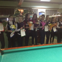 победители