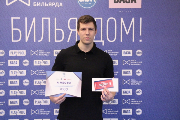 Обладатель призового места получил 1 тысячу рублей, сертификат на 3 тысячи рублей, и 1 тысячу баллов на депозит. Фото: Эвелина Медведева