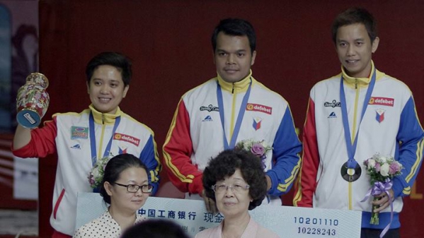 Рубилин Амит, Карло Бьядо и Ли Ван Кортеза