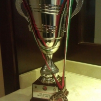 Кубок Дарьи Сиротиной