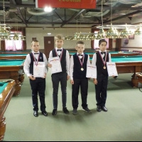 юноши призеры