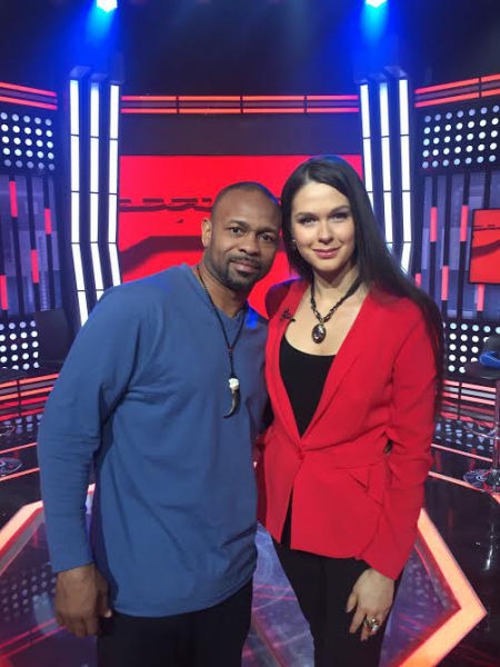 Грозная легенда бокса Рой Джонс-младший оказался самым обаятельным и привлекательным