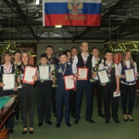 Призеры и победители Кубка Митасова