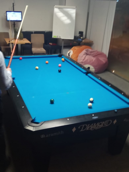 Перед вами злосчастная позиция, с которой началась серия фолов Леонида Михайлова