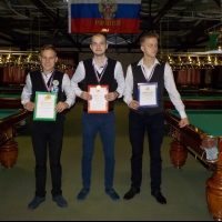 награждение, Юниоры до 21г.